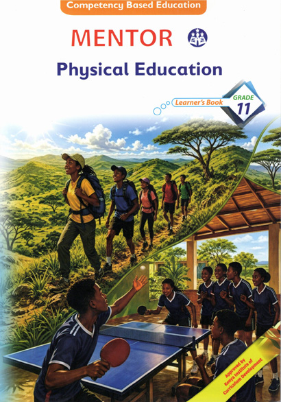 Mentor Physical Education Learners Book Grade 11