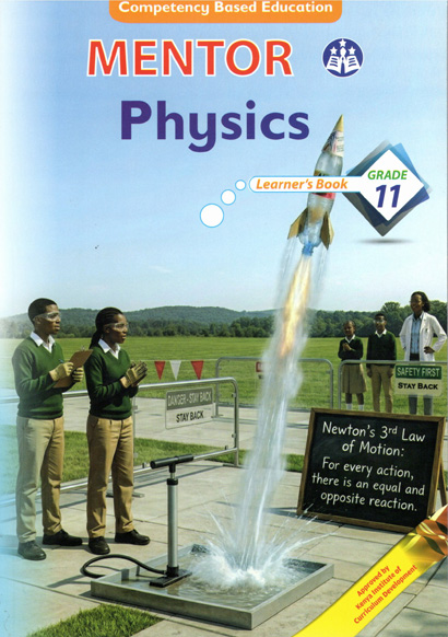 Mentor Physics Learners Book  Grade 11