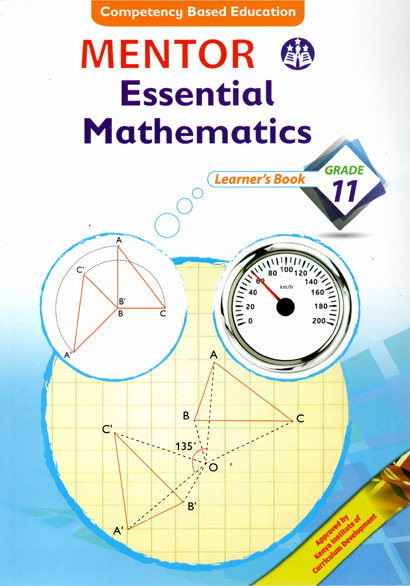 Mentor Essential Mathematics Learners Book Grade 11