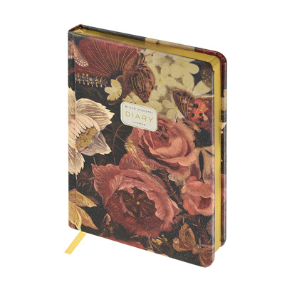 Bruno Visconti Undated Diary A5+ 3-744/06