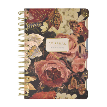 Bruno Visconti Notebook Art Journal A5 3-56715
