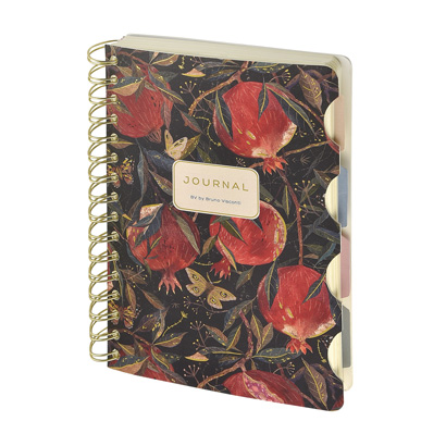 Bruno Visconti Notebook Art Journal A5 3-567/16