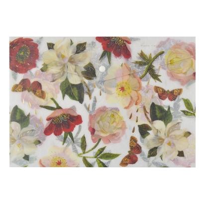 Bruno Visconti Folder Envelope on Button A4 14-03614