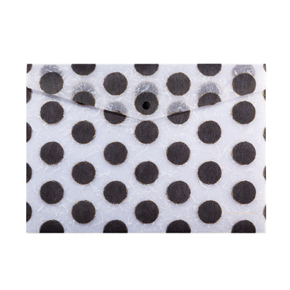 Bruno Visconti Folder Envelope on Button 14-03616