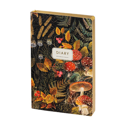 Bruno Visconti Undated Diary A5 Flex 3-743/09