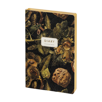 Bruno Visconti Undated Diary A5 Flex 3-743/10