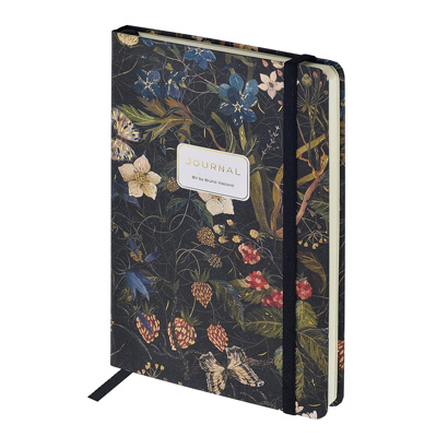 Bruno Visconti Notebook Megapolis Journal A5 3-479/03