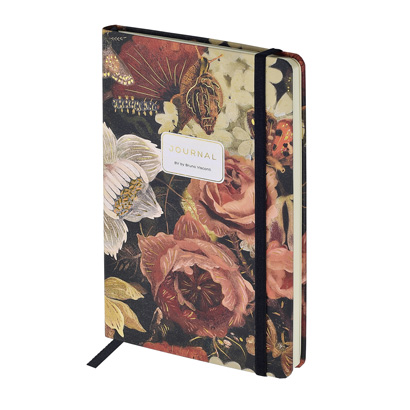 Bruno Visconti Notebook Megapolis Journal A5 3-479/4