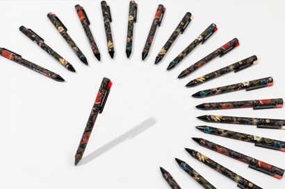Bruno Visconti Automatic Pen Dreambox Flora Night 20-0446/01