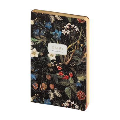 Bruno Visconti Undated Diary A5 Flex 3-743/17