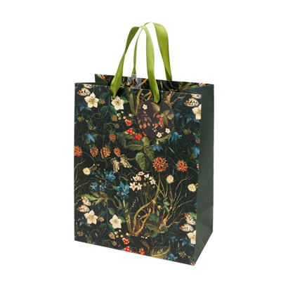 Bruno Visconti Gift Bag Premium Flora Pink 2-85207