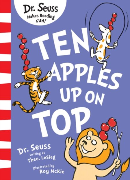 Ten Apples Up On Top - Dr Seuss