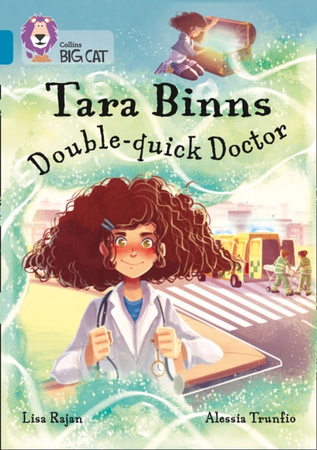 Tara Binns Double-Quick Doctor Band 13 Topaz - Lisa Rajan