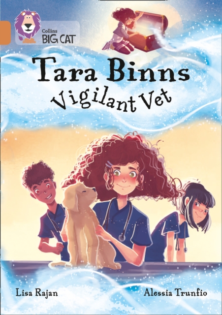 Tara Binns Vigilant Vet Band 12 Copper - Lisa Rajan