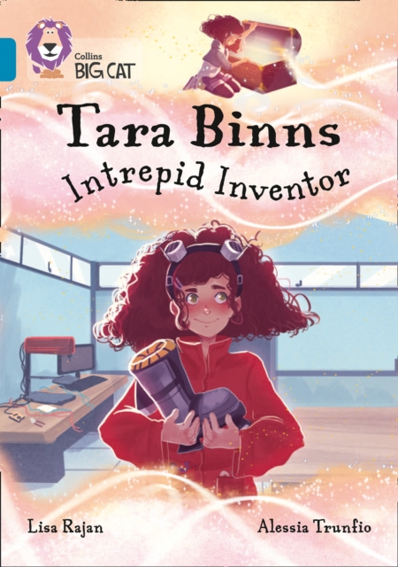 Tara Binns Intrepid Inventor Band 13 Topaz - Lisa Rajan