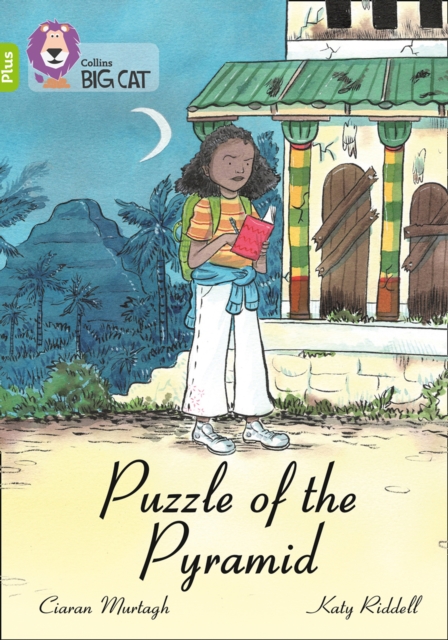 Puzzle Of The Pyramid Band 11+ Lime Plus - Ciaran Murtagh