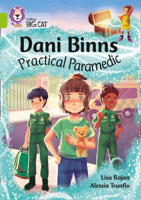 Dani Binns Practical Paramedic Band 11 Lime - Lisa Rajan