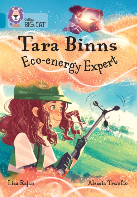 Tara Binns Eco-Energy Expert Band 13 Topaz - Lisa Rajan
