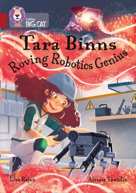 Tara Binns Roving Robotics Genius Band 14 Ruby - Lisa Rajan