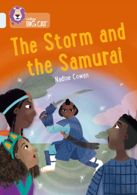 The Storm And The Samurai Band 17 Diamond - Nadine Cowan