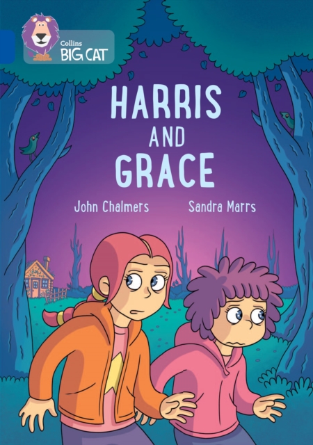 Harris And Grace Band 16 Sapphire - John Chalmers