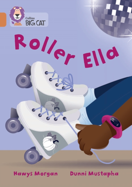 Roller Ella Band 12 Copper - Hawys Morgan
