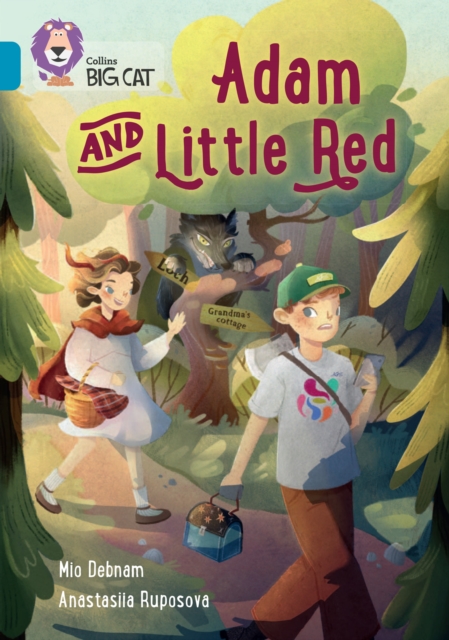 Adam And Little Red Band 13 Topaz - Mio Debnam
