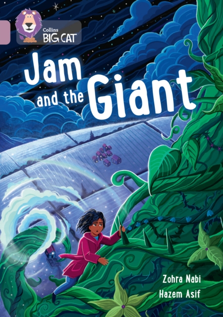 Jam And The Giant Band 18 Pearl - Zohra Nabi