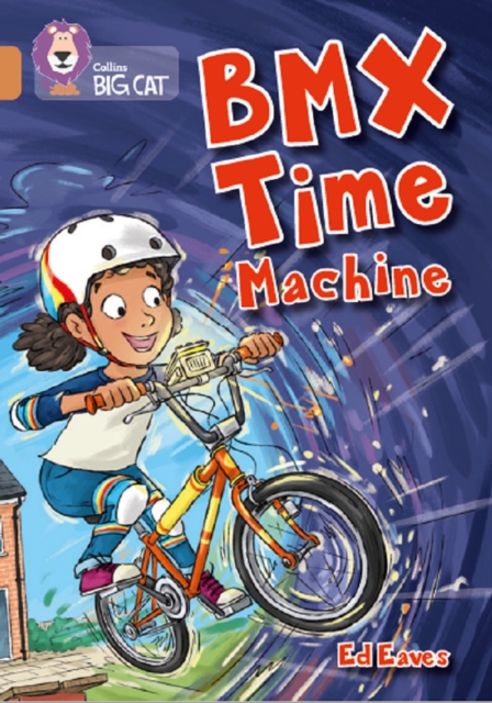 Bmx Time Machine Band 12 Copper - Ed Eaves