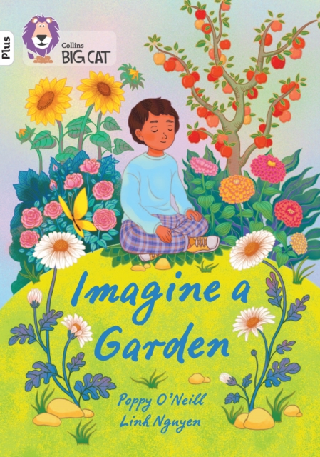 Imagine A Garden Band 10+ White Plus - Poppy Oneill