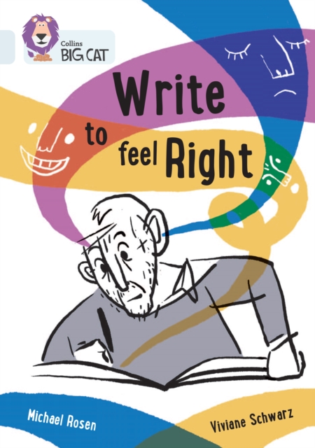 Write To Feel Right Band 17 Diamond - Michael Rosen