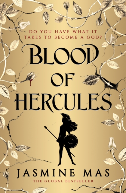 Blood Of Hercules Book 1 - Jasmine Mas