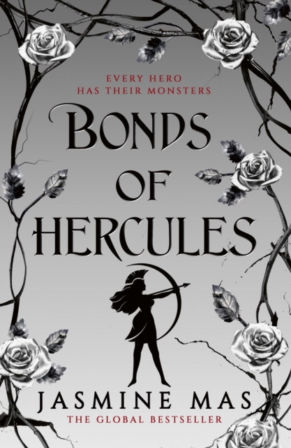 Bonds Of Hercules Book 2 - Jasmine Mas