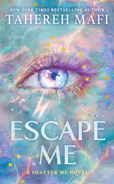 Escape Me 3 - Tahereh Mafi