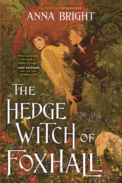 The Hedgewitch Of Foxhall - Anna Bright