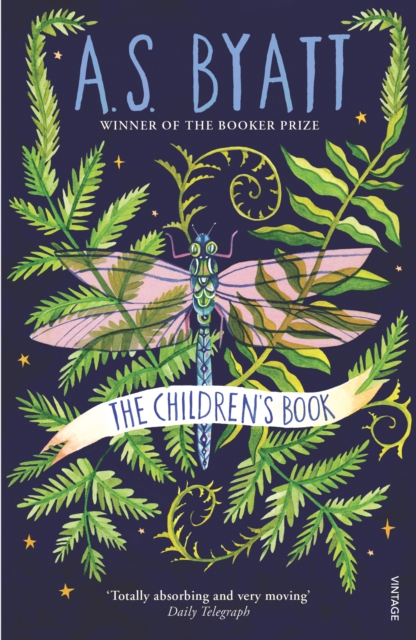 The Childrens Book - A S Byatt