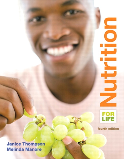 Nutrition For Life - Janice Thompson