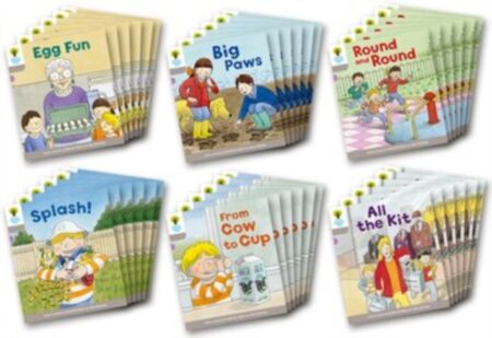 Oxford Reading Tree Biff Chip And Kipper Stories Decode And Develop Level 1 - Roderick Hunt