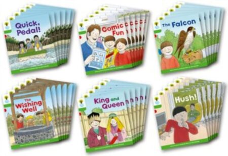 Oxford Reading Tree Biff Chip And Kipper Stories Decode And Develop Level 2 - Roderick Hunt