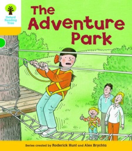 Oxford Reading Tree Level 5 More Stories C Class Pack Of 36 - Roderick Hunt
