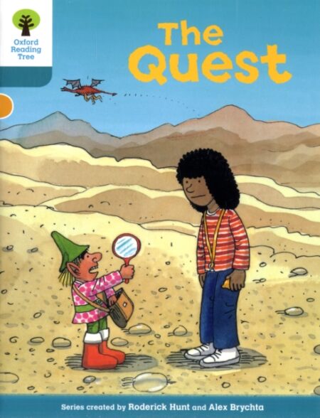 Oxford Reading Tree Level 9 Stories The Quest - Roderick Hunt