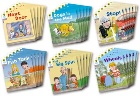 Oxford Reading Tree Level 1 More A Decode And Develop Class Pack Of 36 - Roderick Hunt