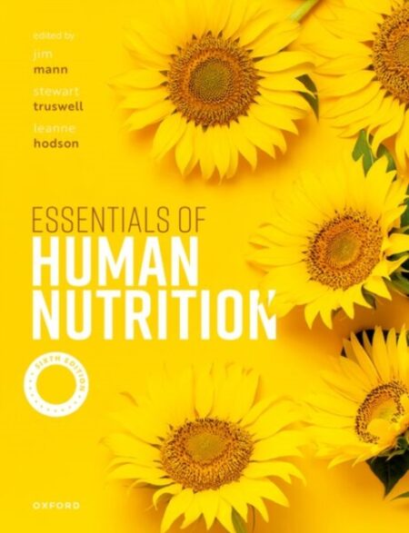 Essentials Of Human Nutrition - Jim Mann