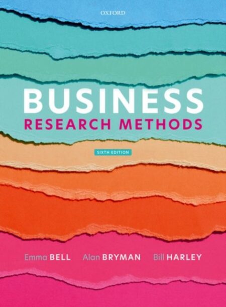 Business Research Methods - Emma Bell