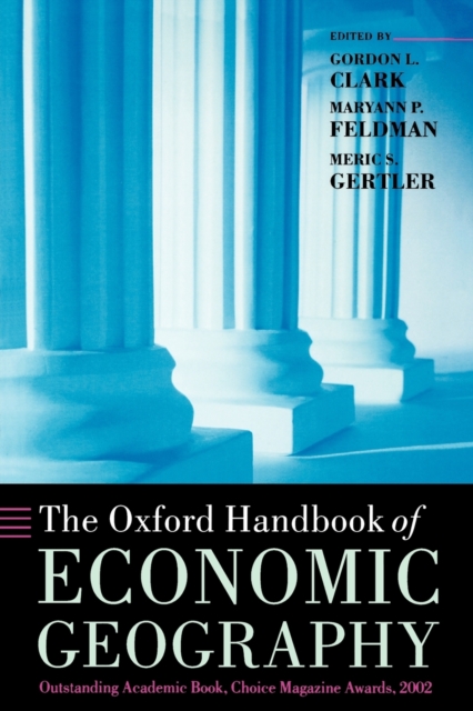 The Oxford Handbook Of Economic Geography