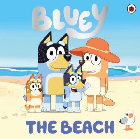 Bluey The Beach - Bluey