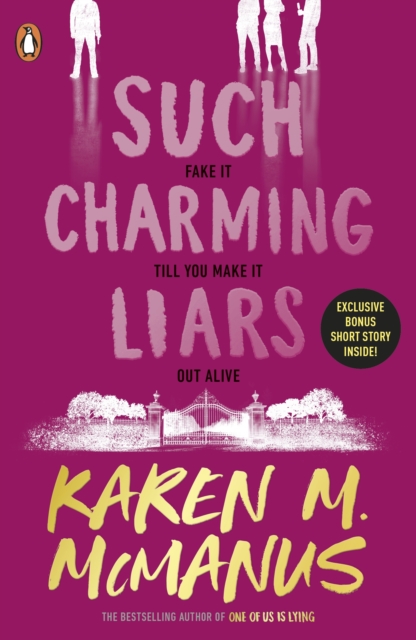 Such Charming Liars - Karen M Mcmanus