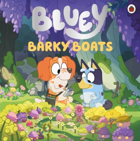 Bluey Barky Boats - Bluey
