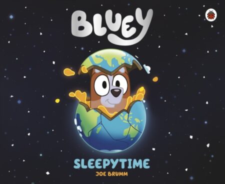 Bluey Sleepytime - Bluey