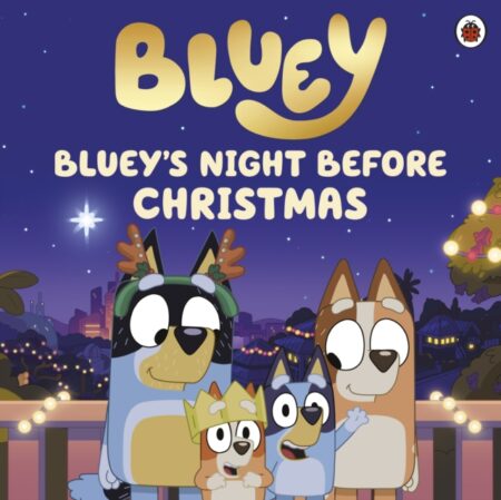 Blueys Night Before Christmas - Bluey